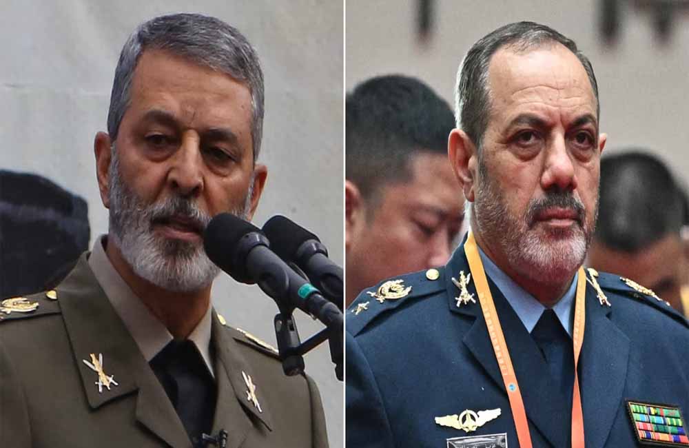 ખામેનેઈ બાદ ઈરાની સેનાના ચીફ ઓફ સ્ટાફ પણ માર્યા ગયા, ઇઝરાયેલનો મોટો દાવો